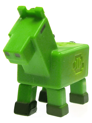 Figura Minecraft - Undead Horse - Mini Mattel