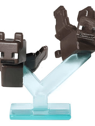 Figura Minecraft - Bats - Mini Mattel