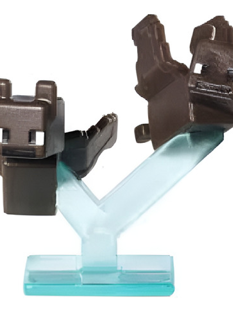 Figura Minecraft - Bats - Mini Mattel 1