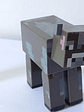 Figura Minecraft - Animal Mob - Cow - Jazwares - Miniatura 4