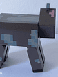 Figura Minecraft - Animal Mob - Cow - Jazwares - Miniatura 6