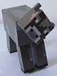 Figura Minecraft - Animal Mob - Cow - Jazwares - Miniatura 7