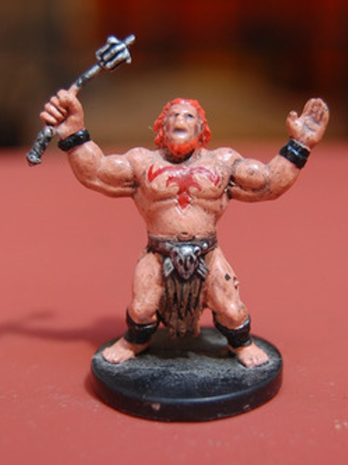 Degenerate Cultist Of Orcus #04 Against The Giants Dnd D&d 2