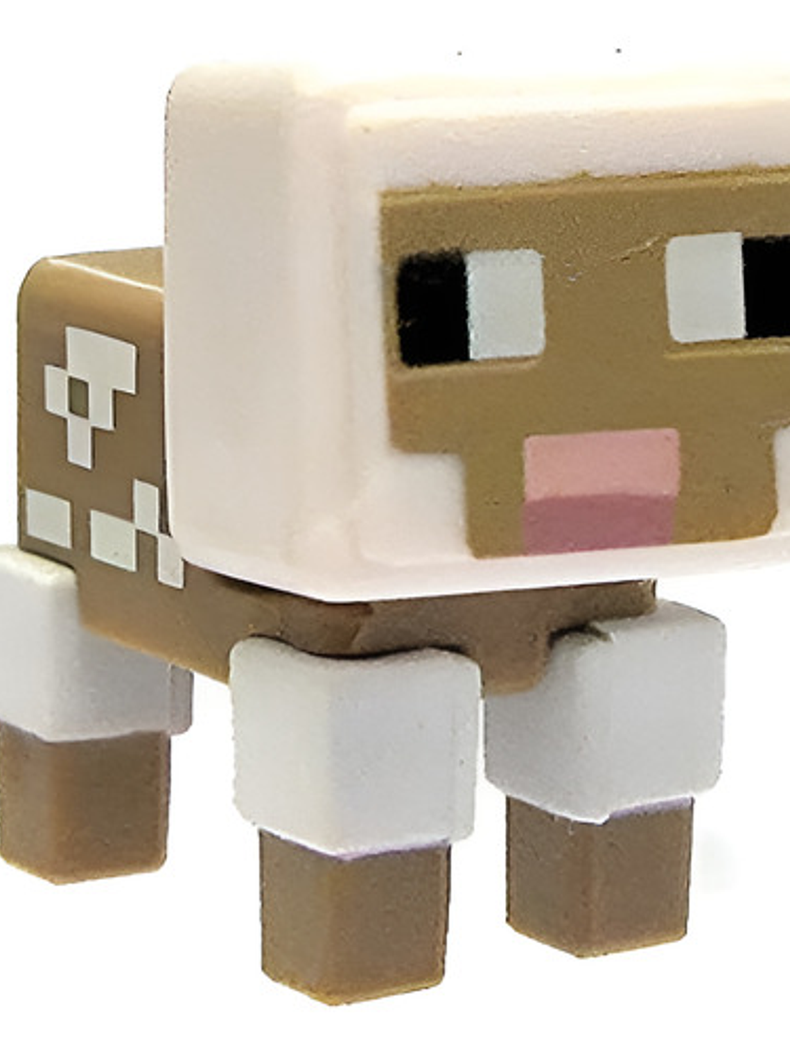 Figura Minecraft - Sheared Sheep - Mini Mattel 1