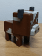 Figura Minecraft - Cow - Mini Mattel - Miniatura 2