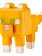 Figura Minecraft - Tabby Cat - Mini Mattel - Miniatura 1
