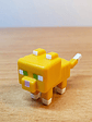 Figura Minecraft - Tabby Cat - Mini Mattel - Miniatura 3