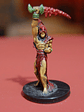 Blood Of Vol Fanatic #27 Desert Of Desolation Mini Dnd D&d - Miniatura 2