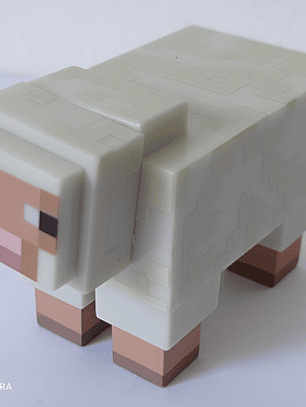 Figura Minecraft - Animal Mob - Sheep - Jazwares