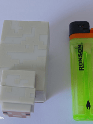 Figura Minecraft - Animal Mob - Sheep - Jazwares