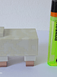 Figura Minecraft - Animal Mob - Sheep - Jazwares - Miniatura 3