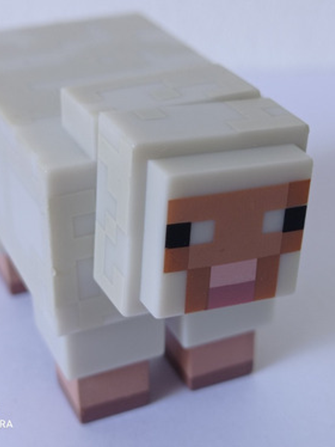 Figura Minecraft - Animal Mob - Sheep - Jazwares 6