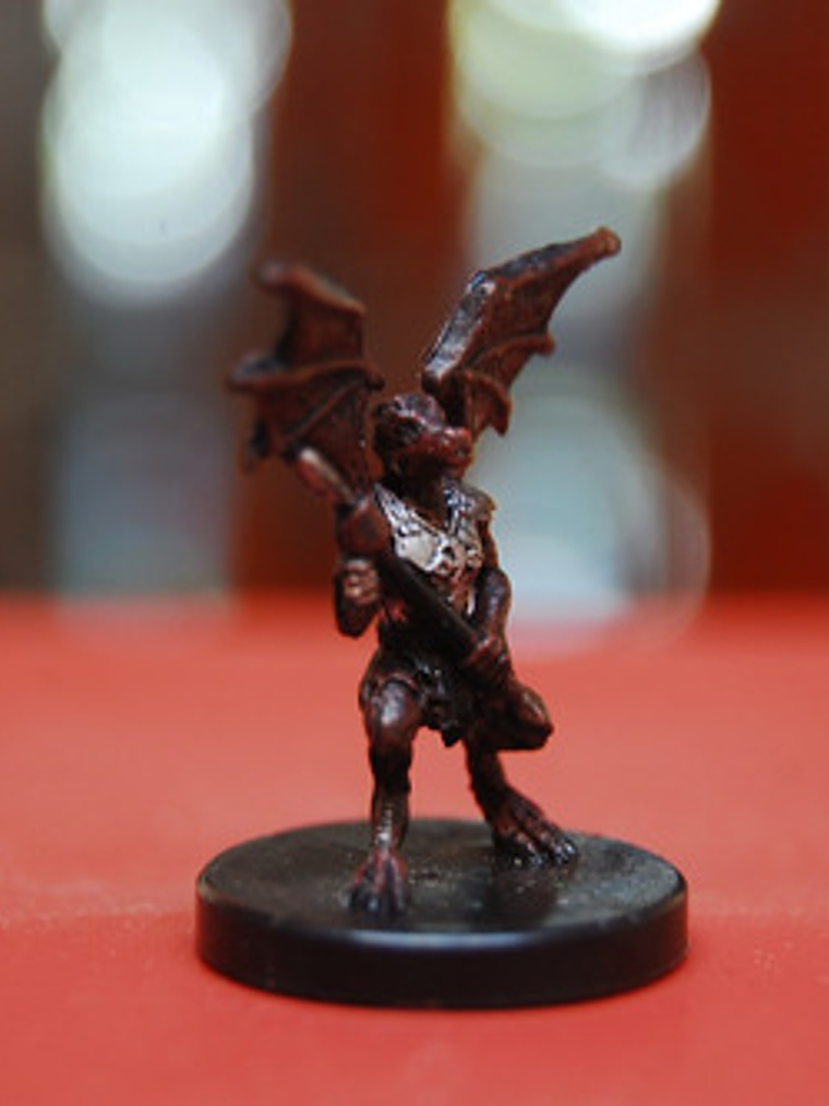 Dragonwrought Kobold #32 War Of The Dragon Queen Mini Dnd 2