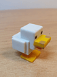 Figura Minecraft - Chicken - Mini Mattel - Miniatura 4