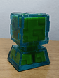 Figura Minecraft - Electrified Creeper - Mini Mattel - Miniatura 4