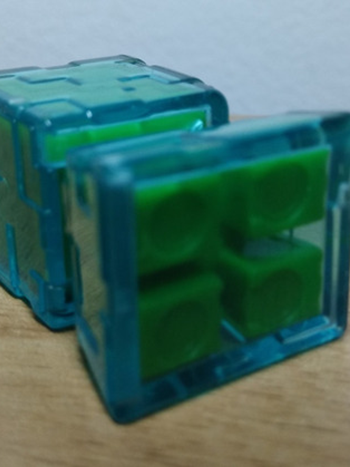 Figura Minecraft - Electrified Creeper - Mini Mattel 5