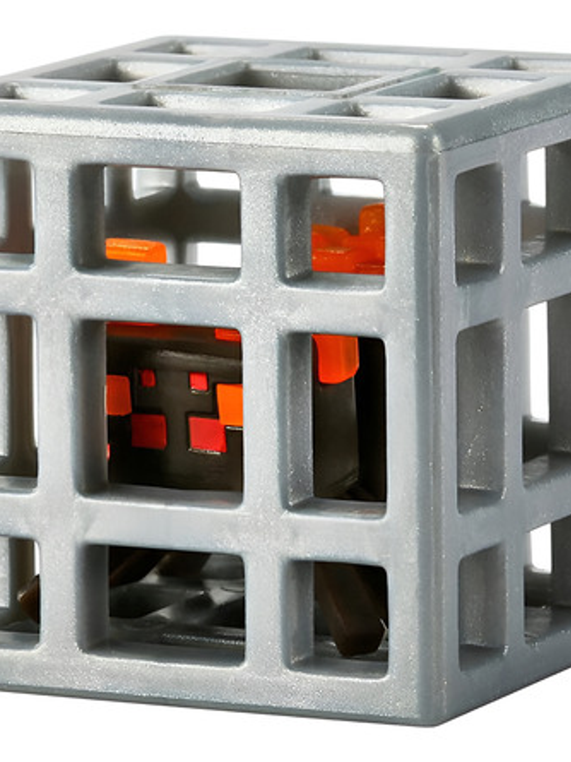 Figura Minecraft - Spawning Spider - Mini Mattel 1