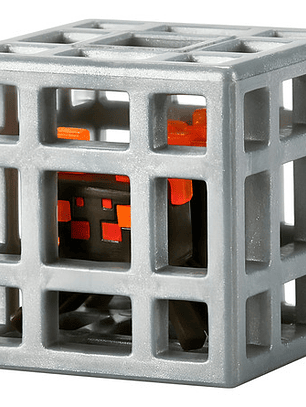 Figura Minecraft - Spawning Spider - Mini Mattel