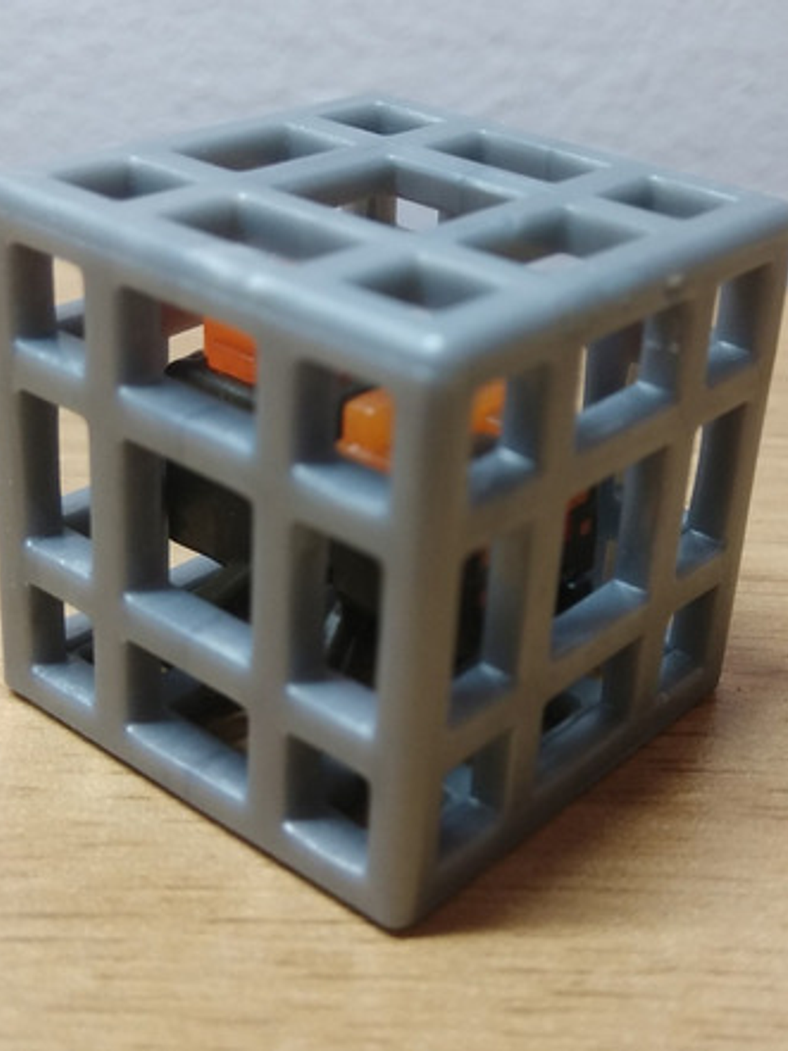 Figura Minecraft - Spawning Spider - Mini Mattel 4