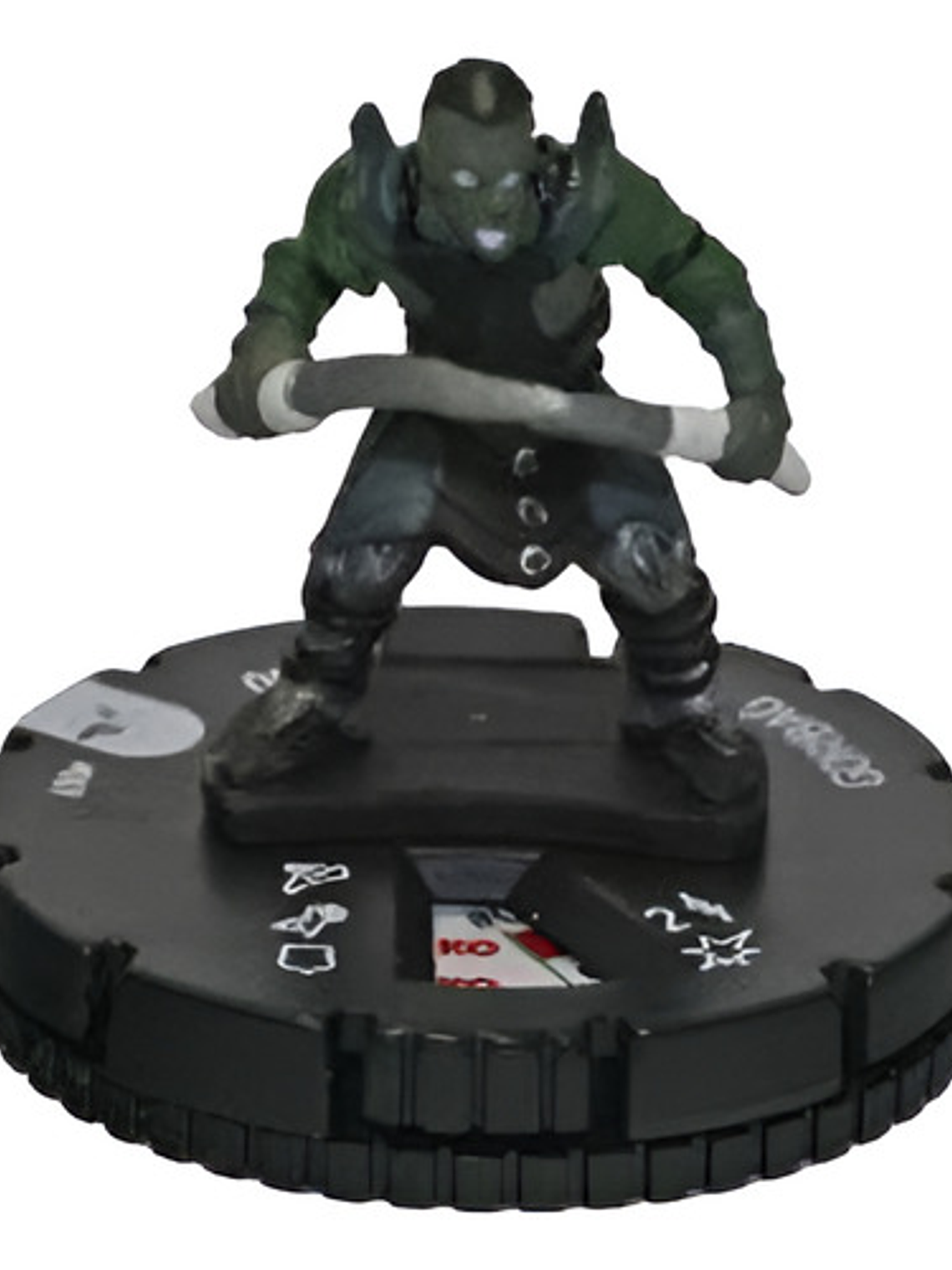 Gorbag #007 Lord Of The Rings Heroclix 1