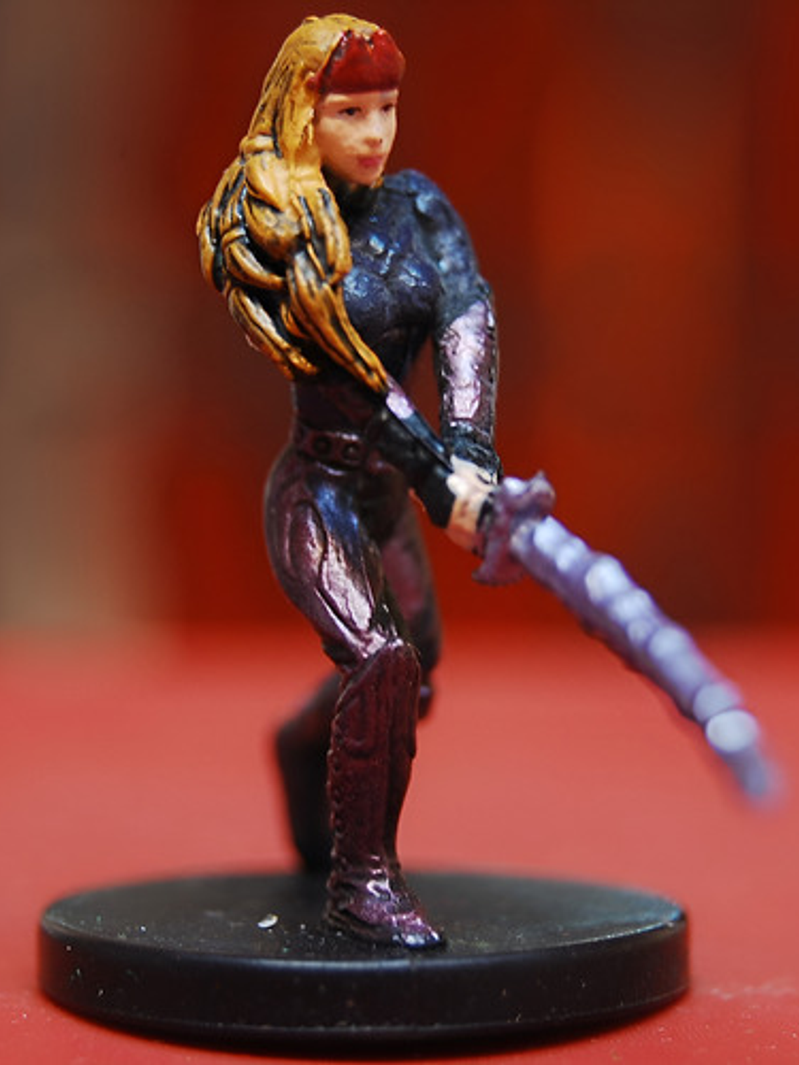 Kalashtar Bodyguard #09 Miniaturas D&d Night Below 1