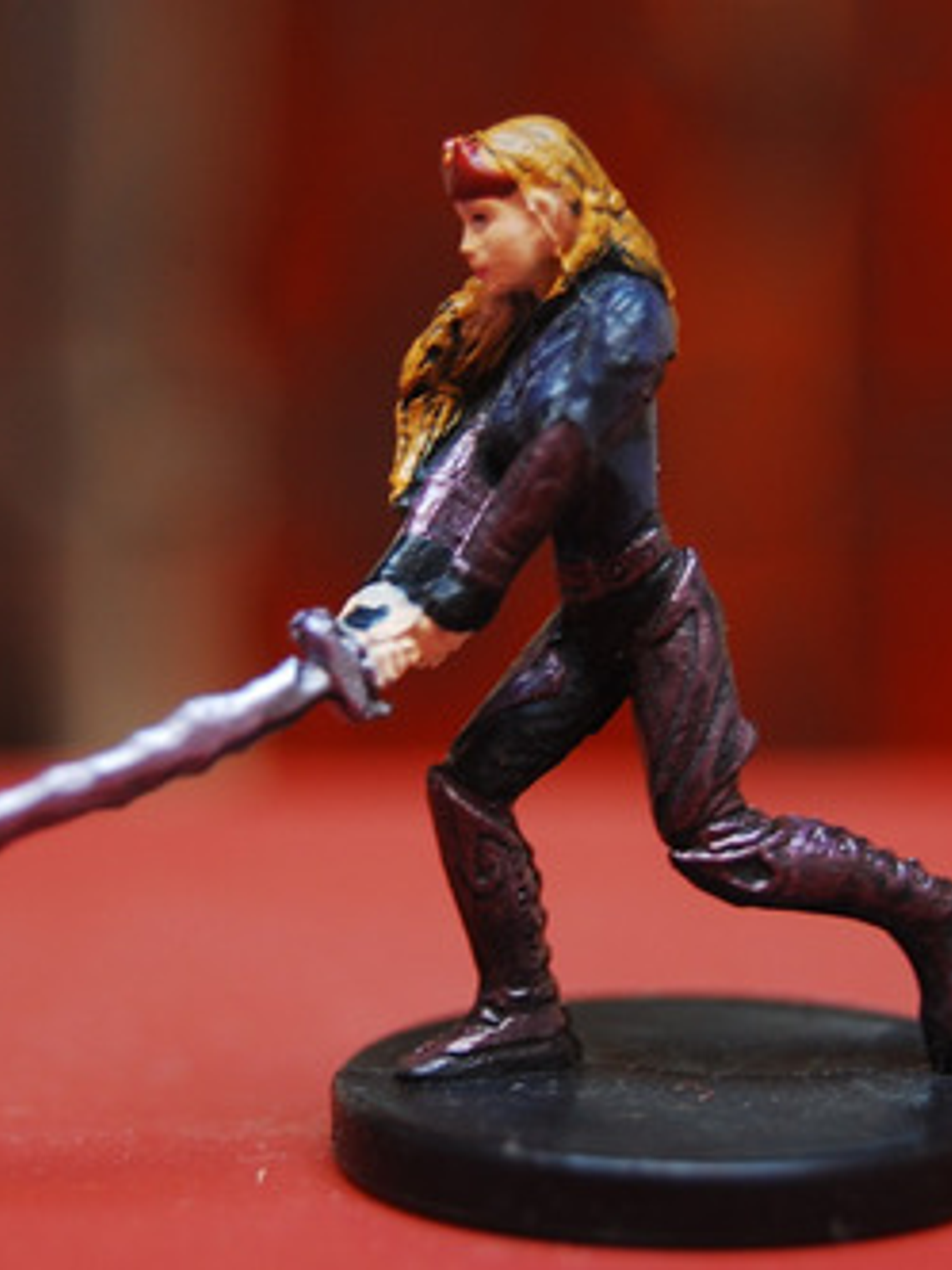 Kalashtar Bodyguard #09 Miniaturas D&d Night Below 2