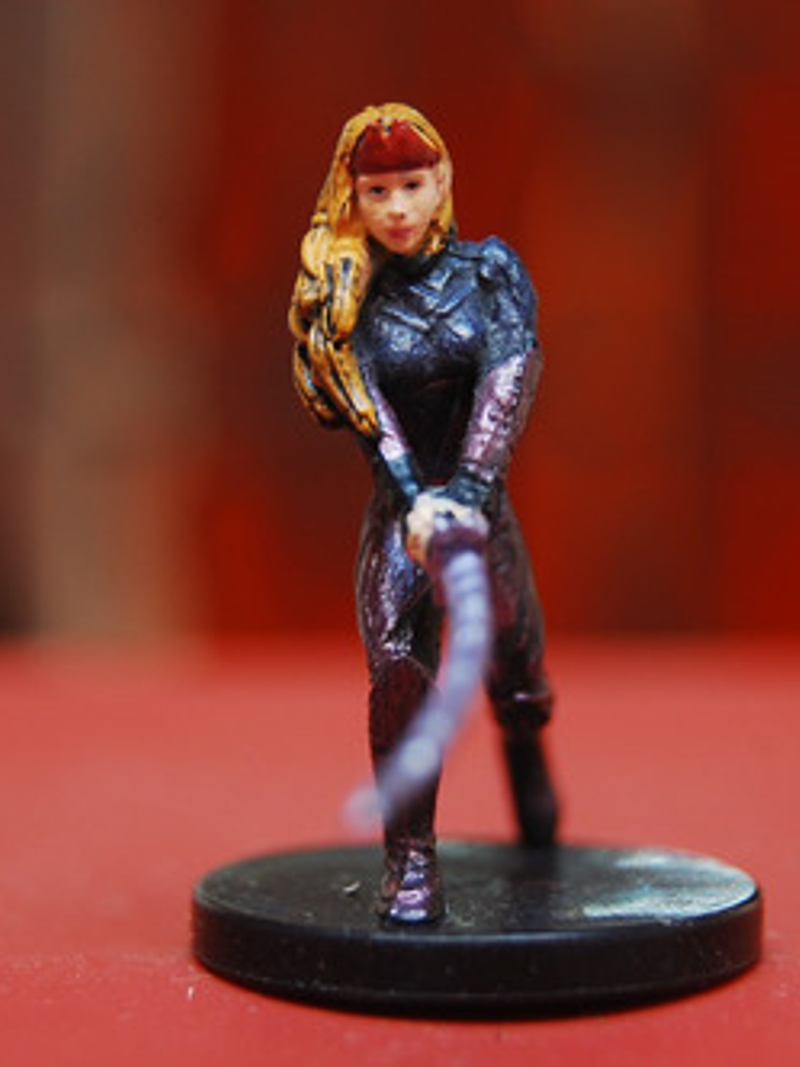 Kalashtar Bodyguard #09 Miniaturas D&d Night Below 3