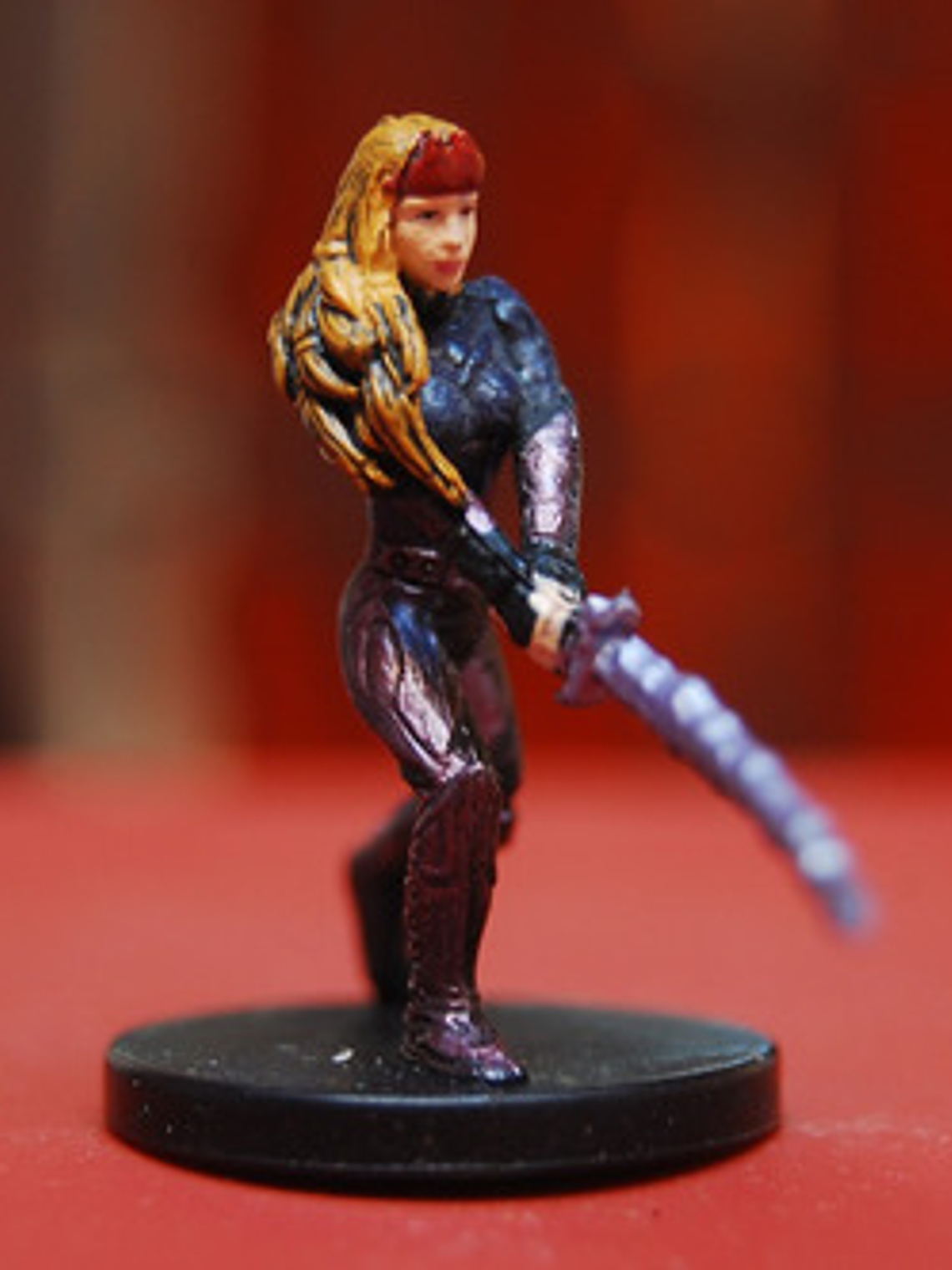 Kalashtar Bodyguard #09 Miniaturas D&d Night Below 4