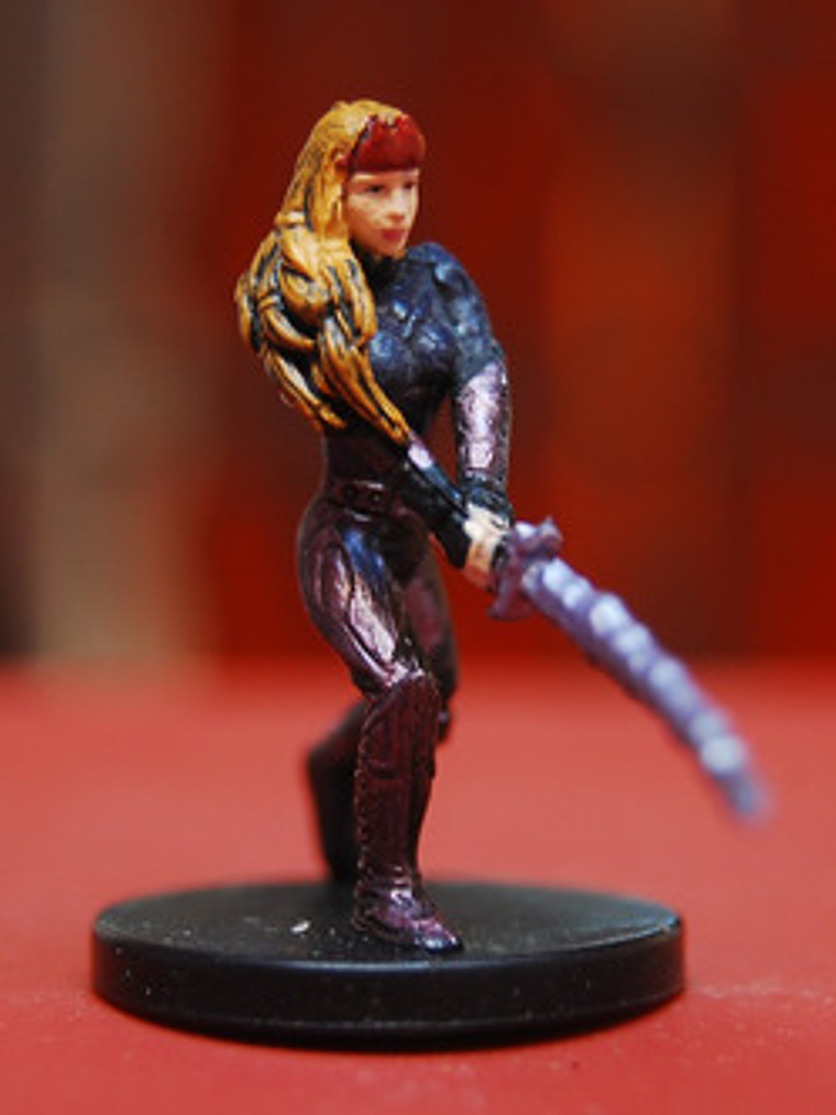 Kalashtar Bodyguard #09 Miniaturas D&d Night Below 4