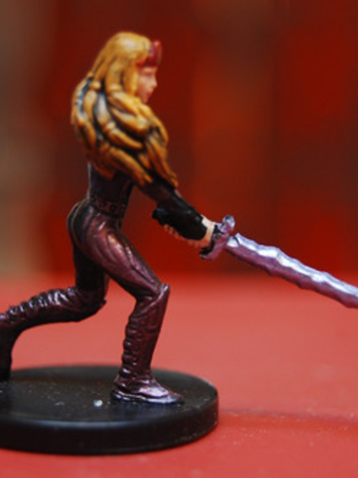 Kalashtar Bodyguard #09 Miniaturas D&d Night Below 5