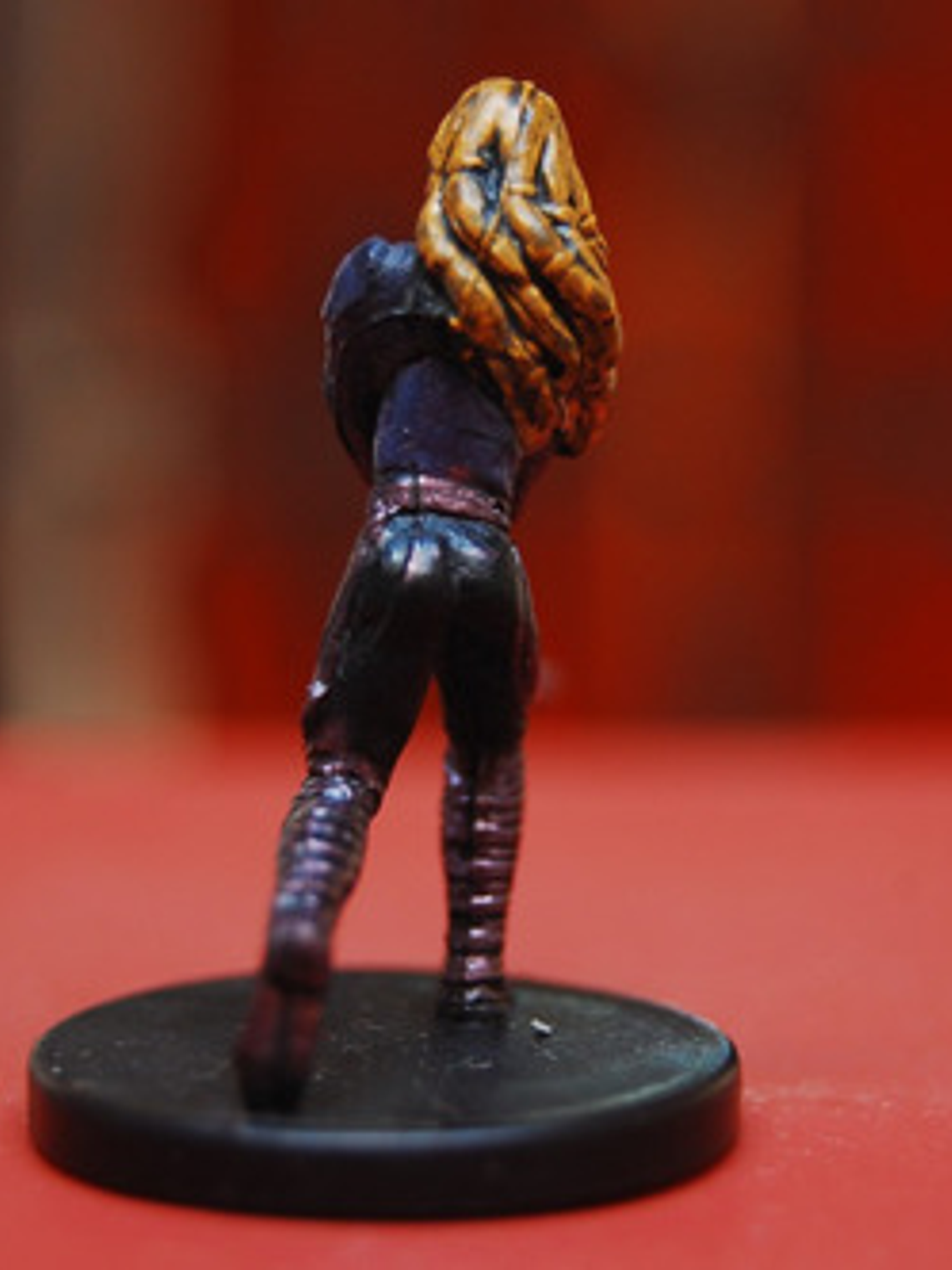 Kalashtar Bodyguard #09 Miniaturas D&d Night Below 6