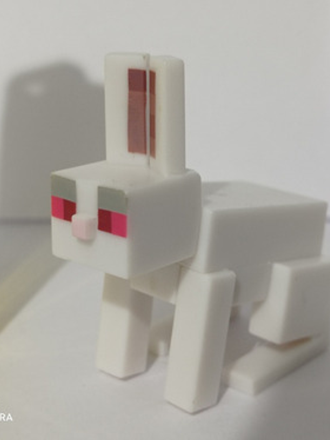 Figura Minecraft - 3x Bunnies - Jazwares 6