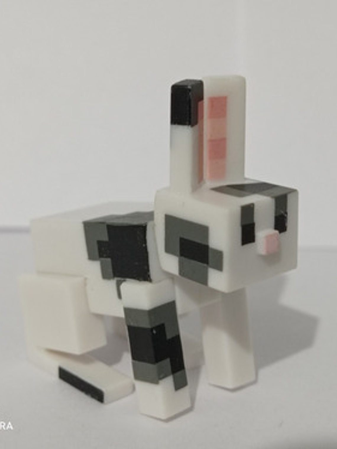 Figura Minecraft - 3x Bunnies - Jazwares 7