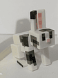 Figura Minecraft - 3x Bunnies - Jazwares - Miniatura 8