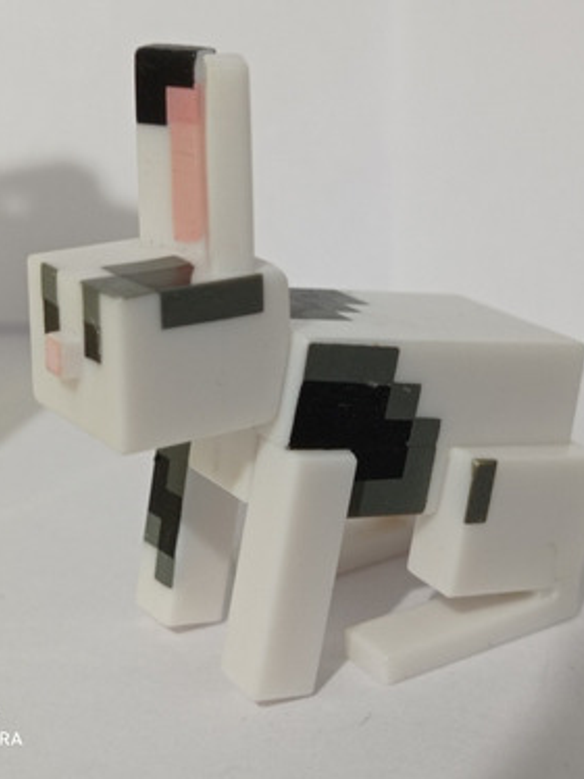 Figura Minecraft - 3x Bunnies - Jazwares 9