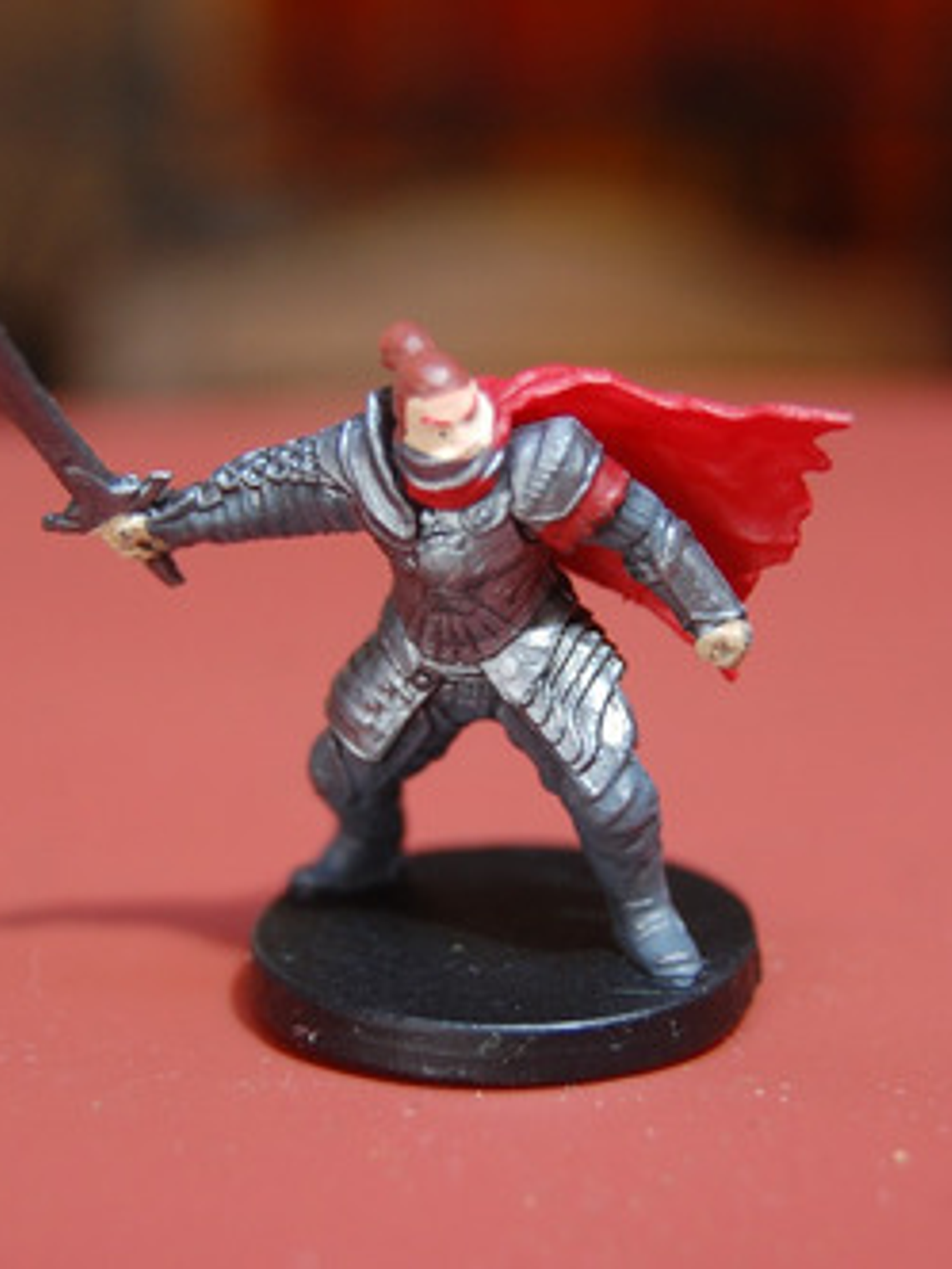 Human Zhentarim Bandit #11 Icons Tyranny Of Dragons Mini Dnd 2