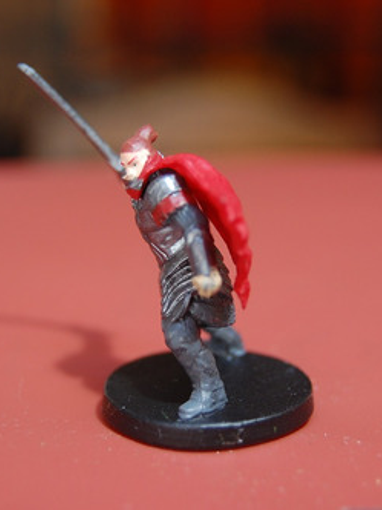 Human Zhentarim Bandit #11 Icons Tyranny Of Dragons Mini Dnd 3