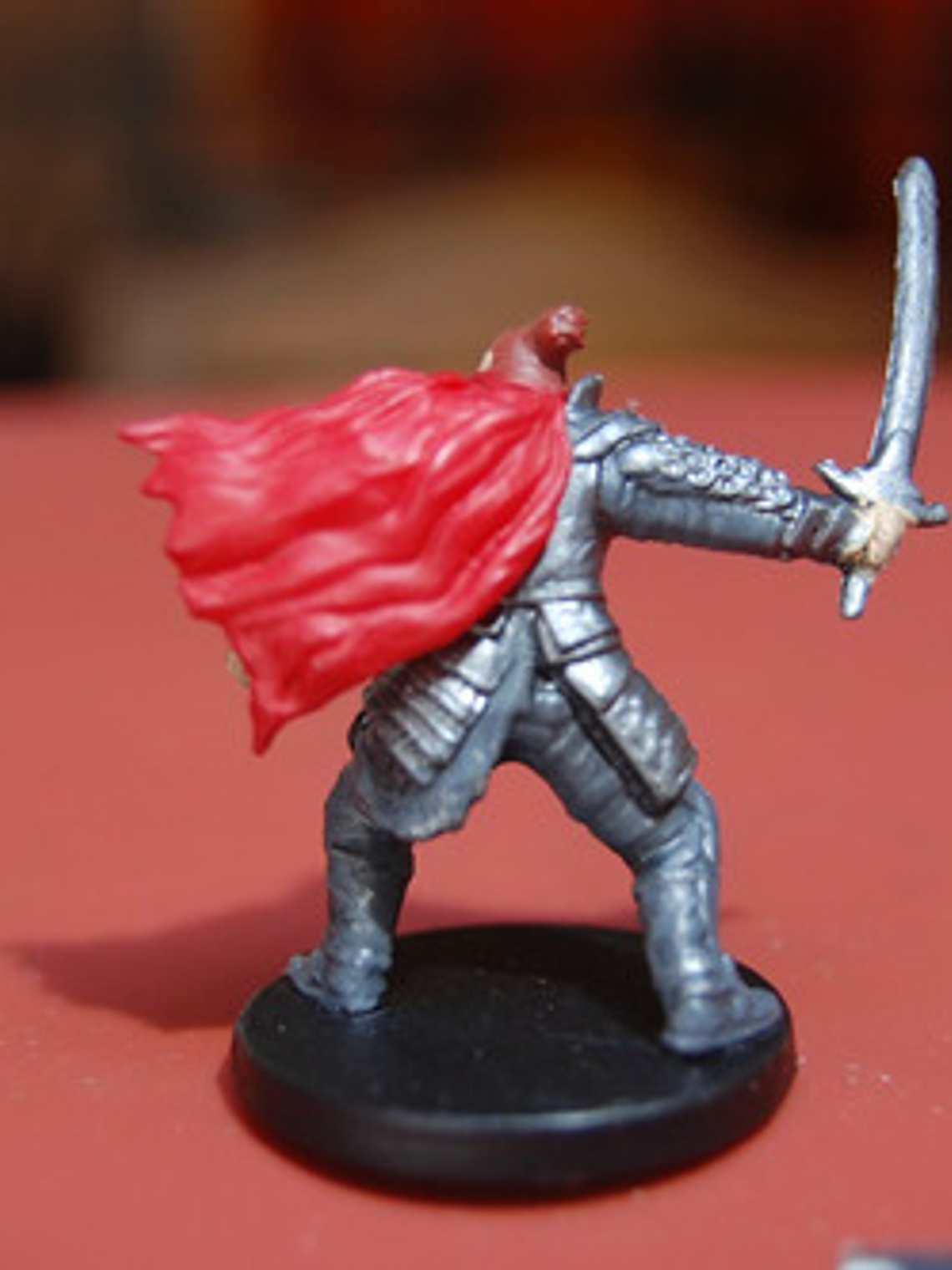 Human Zhentarim Bandit #11 Icons Tyranny Of Dragons Mini Dnd 4