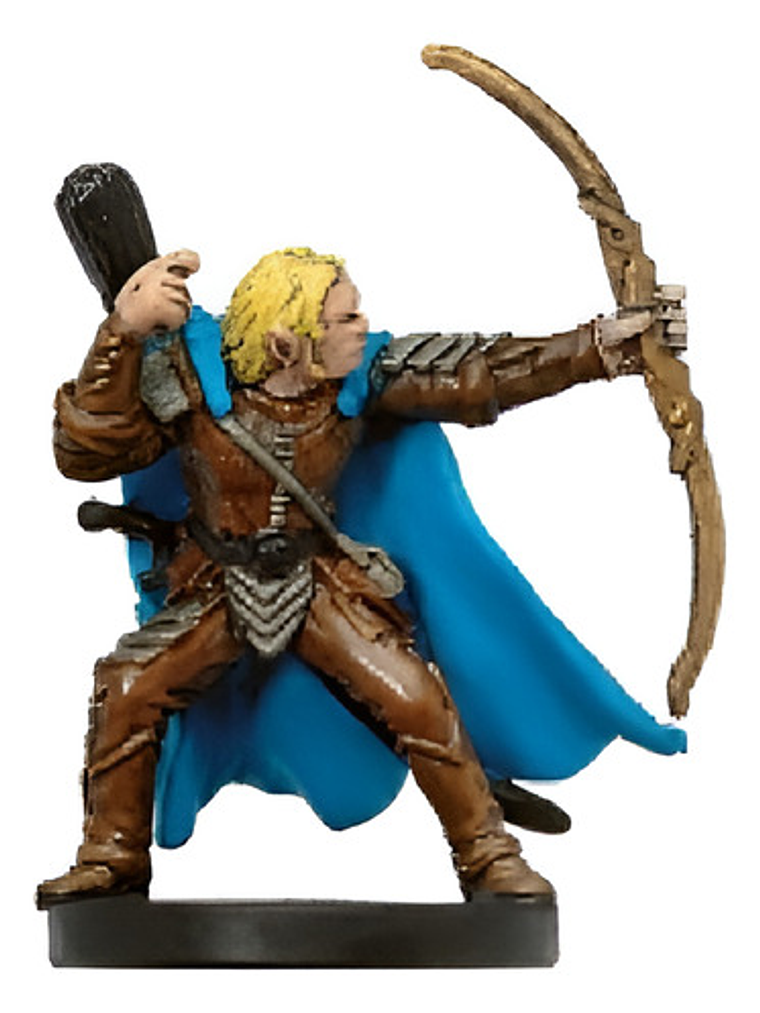 Lyrandar Skyfire Captain #20 Unhallowed Mini Dnd D&d 1