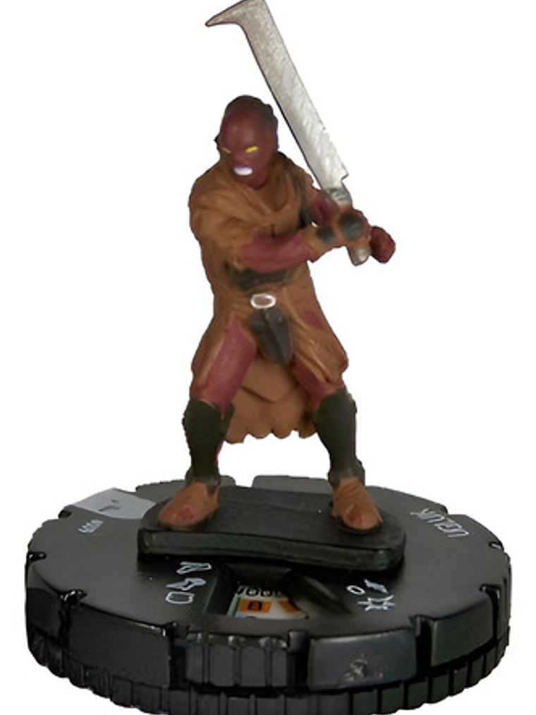 Ugluk #009 Lord Of The Rings Heroclix 1