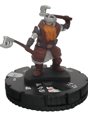Gimli #005 Lotr Lord Of The Rings Heroclix