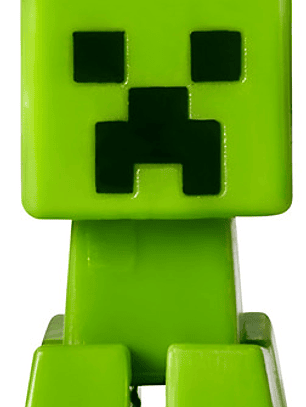 Figura Minecraft - Creeper - Mini Mattel