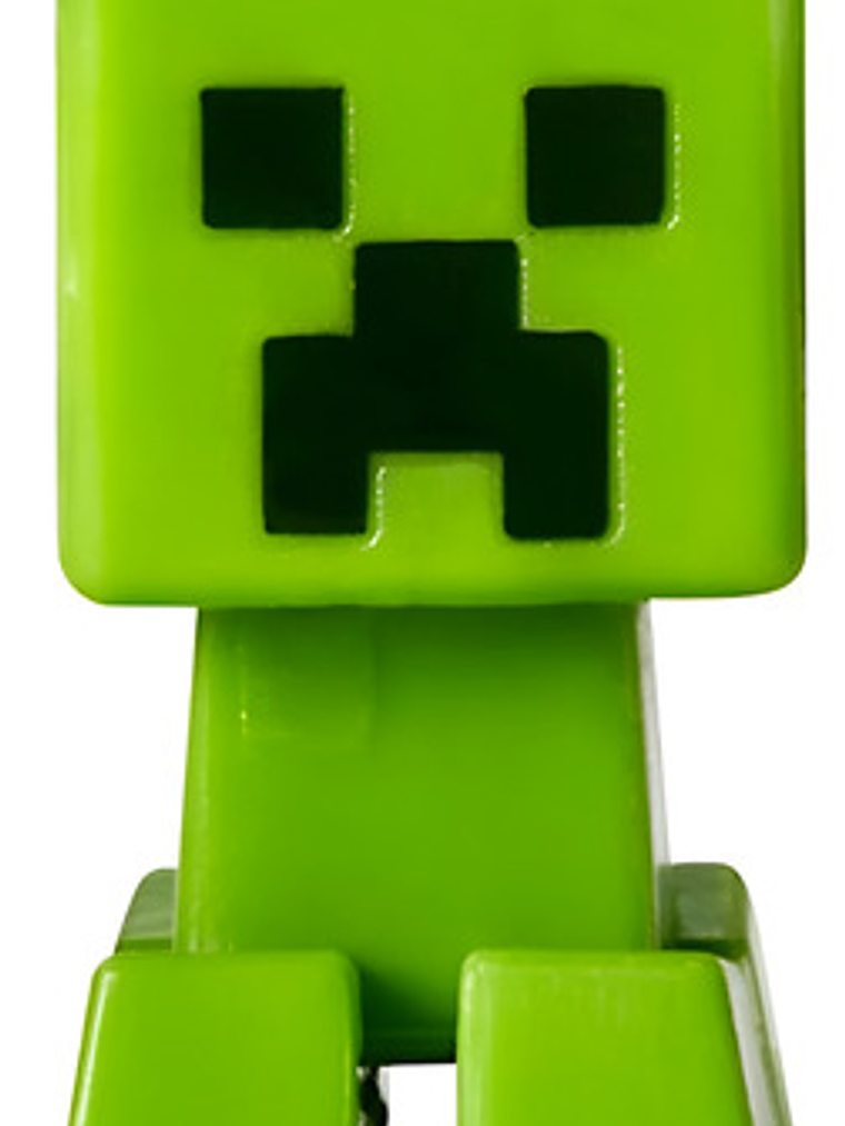 Figura Minecraft - Creeper - Mini Mattel 1