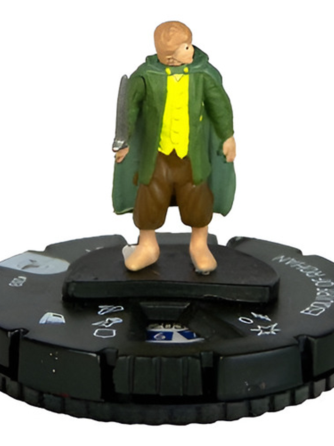 Esquire Of Rohan #203 Lord Of The Rings Heroclix 1