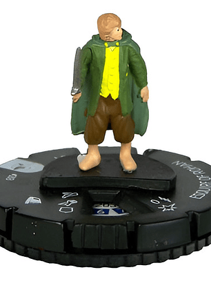 Esquire Of Rohan #203 Lord Of The Rings Heroclix
