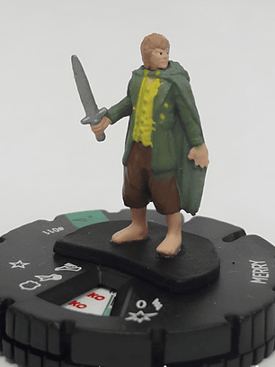 Merry #011 Lord Of The Rings Heroclix