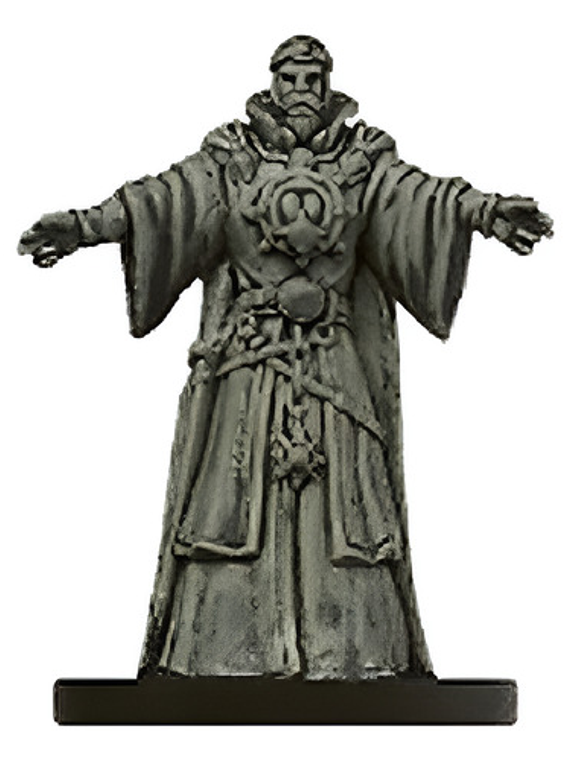 Animated Statue #02 Desert Of Desolation Miniatura D&d 1