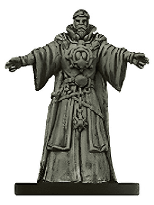 Animated Statue #02 Desert Of Desolation Miniatura D&d