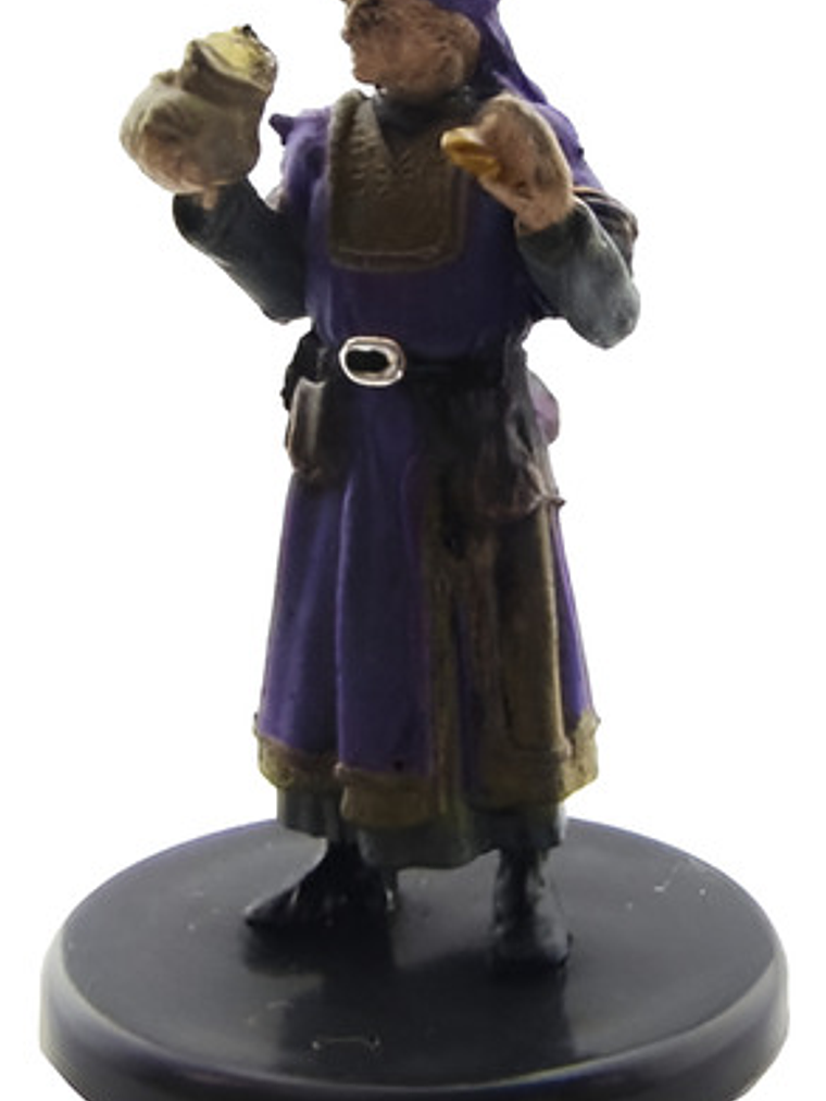 Merchant (purple) #6b Icons Dragon Heist Miniatura D&d 1