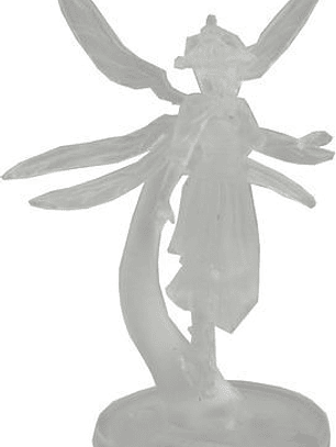 Arcturia + Invisible #39 Icons Mad Mage Miniatura Dnd